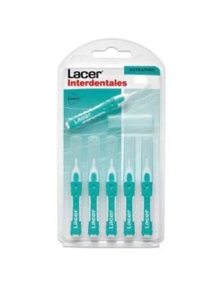 LACER CEPILLO INTERDENTAL EXTRAFINO 6 UNIDADES