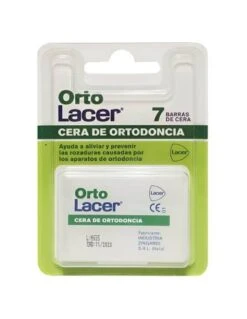 LACER CERA ORTODONCIA PROTECTORA ROZADURA
