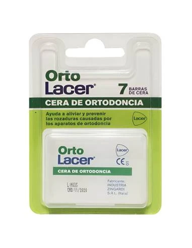 LACER CERA ORTODONCIA PROTECTORA ROZADURA 3 LACER CERA ORTODONCIA PROTECTORA ROZADURA