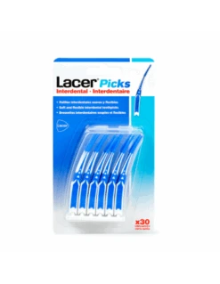 LACER PICKS INTERDENTAL SUAVE