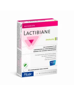 PILEJE LACTIBIANE IMMUNO 30 COMP