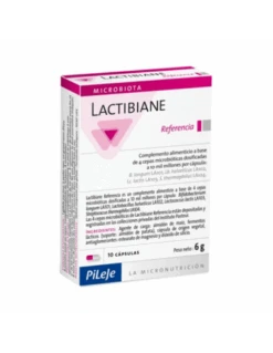 LACTIBIANE REFERENCE 10 CÁPSULAS