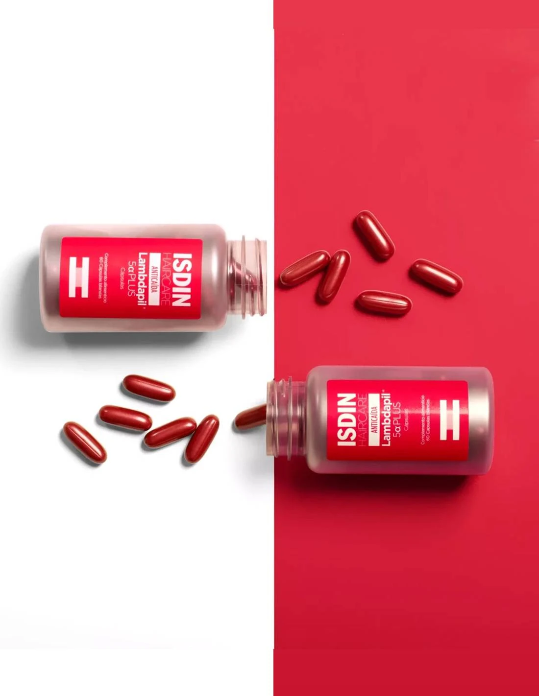 ISDIN LAMBDAPIL 5 ALFA PLUS 60 CAPSULAS BLANDAS 5 ISDIN LAMBDAPIL 5 ALFA PLUS 60 CAPSULAS BLANDAS - Imagen 3