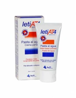 LETI AT-4 PASTA AL AGUA 75 G