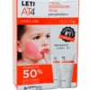 LETI AT4 CREMA REGENADORA FACIAL 50 ML DUPLO 2 LETI AT4 CREMA REGENADORA FACIAL 50 ML DUPLO -Ibanez Farmacia Tienda leti at4 crema regenadora facial 50 ml duplo