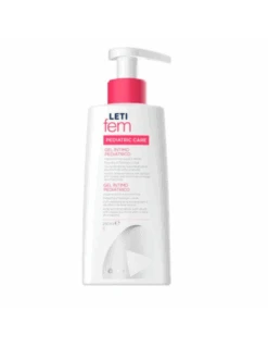 LETIFEM PEDIATRIC GEL INTIMO 250 ML