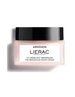 LIERAC ARKESKIN MENOPAUSIA CREMA NOCHE 50 ML