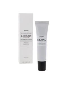 LIERAC DIOPTI GEL CORRECCIÓN BOLSAS 15 ML
