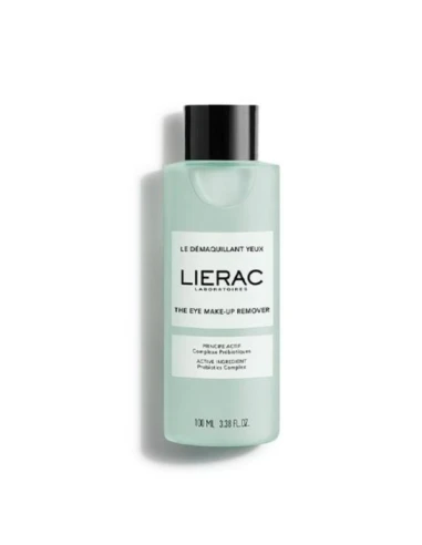 LIERAC DESMAQUILLANTE DE OJOS 100 ML 3 LIERAC DESMAQUILLANTE DE OJOS 100 ML