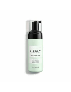 LIERAC ESPUMA LIMPIADORA 150 ML