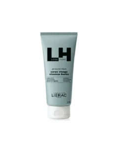 LIERAC HOMME GEL DOUCHE 3 EN 1 200 ML