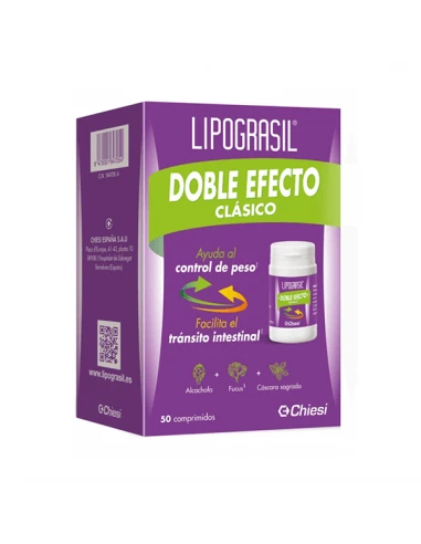 LIOPGRASIL CLASICO 50 COMPRIMIDOS RECUBIERTOS. 3 LIOPGRASIL CLASICO 50 COMPRIMIDOS RECUBIERTOS.