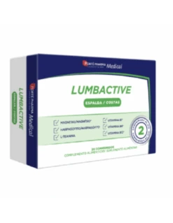 LUMBACTIVE ESPALDA 20 COMPRIMIDOS