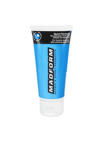 MADFORM SPORT FORMULA RECUPERADOR MUSCULAR 120 M 3 MADFORM SPORT FORMULA RECUPERADOR MUSCULAR 120 M
