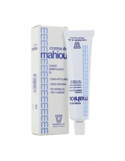 MAHIOU CREMA 60 G