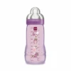 MAM BIBERON EASY ACTIVE ROSA 330 ML -Ibanez Farmacia Tienda mam biberon easy active rosa 330 ml