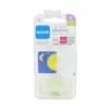 MAM CHUPETE SILICONA AIR NIGHT +16 MESES 2 UNIDADES -Ibanez Farmacia Tienda mam chupete silicona air night 16 meses 2 unidades
