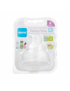 MAM TETINA ULTIVENT X 6 MESES 2 UI