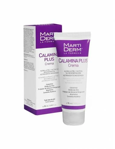 MARTIDERM CALAMINA PLUS CREMA 75 ML 3 MARTIDERM CALAMINA PLUS CREMA 75 ML