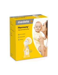 MEDELA SACALECHES MANUAL HARMONY