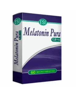 Esi MELATONIN PURA 1,9 MG 60 MICROTABLETAS