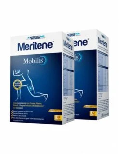 MERITENE MOBILIS VAINILLA 10 SOBRES DUPLO