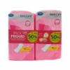 Hartmann MOLICARE LIGERA LADY PAD 1.5 GOTAS DUPLO 2 X 28 UNIDADES 2 Hartmann MOLICARE LIGERA LADY PAD 1.5 GOTAS DUPLO 2 X 28 UNIDADES -Ibanez Farmacia Tienda molicare ligera lady pad 15 gotas duplo 2 x 28 unidades