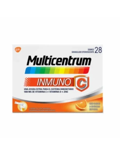 MULTICENTRUM INMUNO-C 28 SOBRES