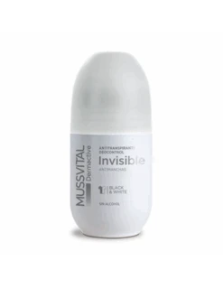 MUSSVITAL DERMACTIVE DESODORANTE INVISIBLE 75 ML