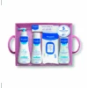 MUSTELA CANASTILLA BEBÉ ROSA 1 MUSTELA CANASTILLA BEBÉ ROSA -Ibanez Farmacia Tienda mustela canastilla bebe rosa
