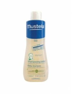 MUSTELA CHAMPU BEBE 500 ML.