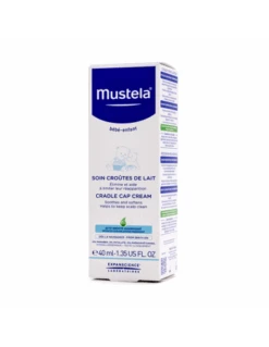 MUSTELA CUIDADO COSTRA LÁCTEA 40 ML