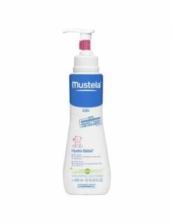 MUSTELA HYDRA BEBE 300ML.
