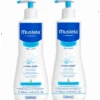 MUSTELA HYDRABEBE 500 ML DUPLO