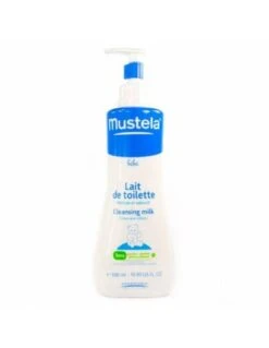 MUSTELA LOCIÓN DOSIFICADOR 500 ML