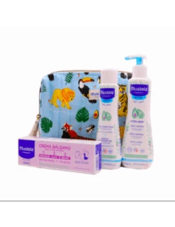 MUSTELA NECESER JUNGLA PACK