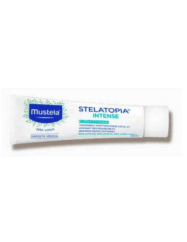 MUSTELA STELATOPIA INTENSE 1 TUBO 30 ML 3 MUSTELA STELATOPIA INTENSE 1 TUBO 30 ML