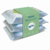MUSTELA TOALLITAS PACK 3X 60 UNIDADES