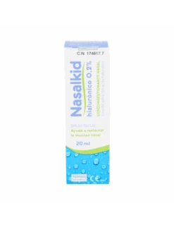 NASALKID NASAL SPRAY HYALURONIC 20 ML