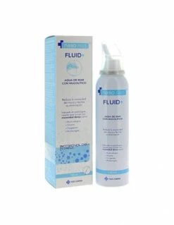 NASO FAES AGUA DE MAR CON MUCOLITICO ADULTOS 125 ML
