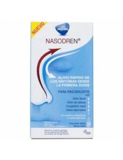 NASODREN SPRAY NASAL 50 ML