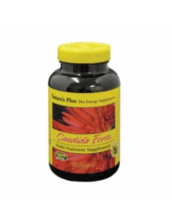 NATURE'S PLUS CANDIDA FORTE 60 PERLAS