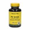 NATURES PLUS PH BASIC 60 CAPS -Ibanez Farmacia Tienda nature s plus ph basic 60 capsulas