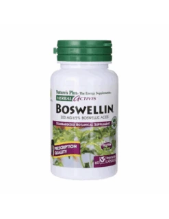 NATURE'S PLUS BOSWELLIN 300 MG 60 COMPRIMIDOS