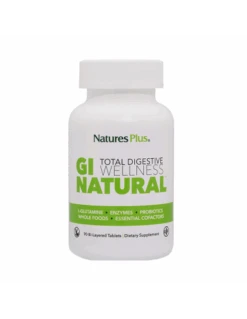 NATURE'S PLUS GI NATURAL 90 COMPRIMIDOS