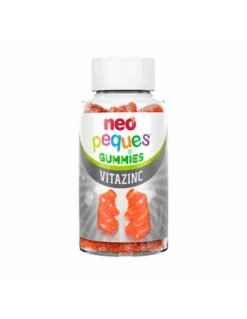 NEO PEQUES VITA ZINC 30 CARAM MAST