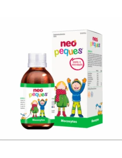NEO PEQUES MOCOSYTOS JARABE 150 ML