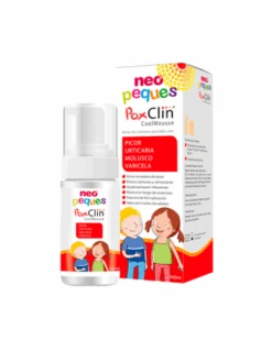 NEO PEQUES POXCLIN 100 ML