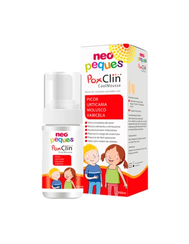 NEO PEQUES POXCLIN 100 ML 3 NEO PEQUES POXCLIN 100 ML