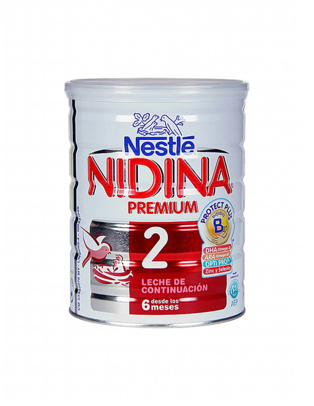 Nestlé® NESTLE NIDINA 2 PREMIUM 1000 G 3 Nestlé® NESTLE NIDINA 2 PREMIUM 1000 G